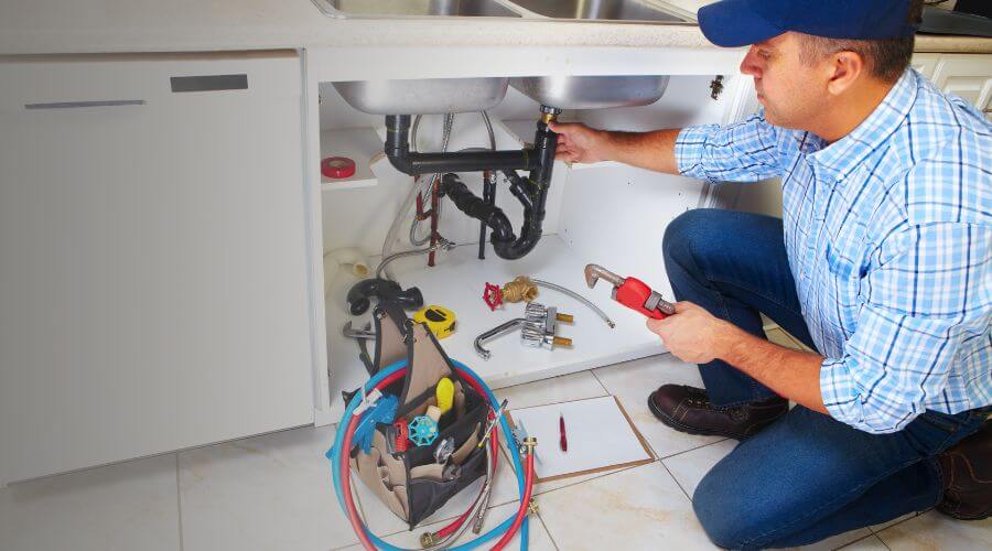 Local tankless water heater installation in Riverside, AL